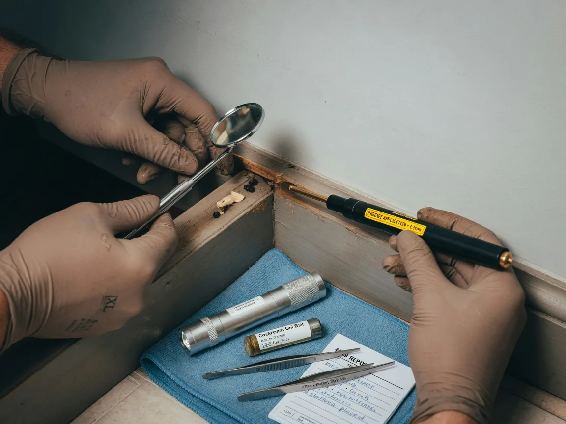 Why choose Emergency Pest Control in Perry, LA